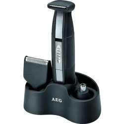 ماكينة تشذيب دقيقة AEG HSM/R 5673 NE باللون الأسود, من اي ئي جي