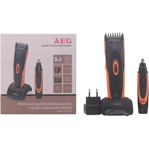 ماكينة تشذيب الشعر واللحية HSM/R 5597 NE  من اي ئي جي - ا اي جي - Image 6