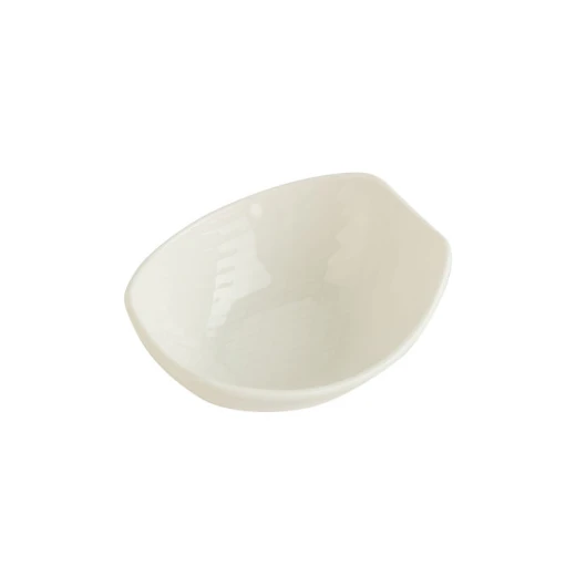 Madame Coco Serving Bowl Round Made of Porcelain White with Diameter 7.1cm 1pcs - Madame COCO - Image 4