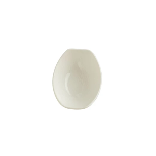 Madame Coco Serving Bowl Round Made of Porcelain White with Diameter 7.1cm 1pcs - Madame COCO - Image 5