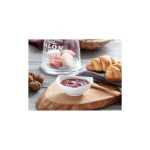 Madame Coco Serving Bowl Round Made of Porcelain White with Diameter 7.1cm 1pcs - Madame COCO