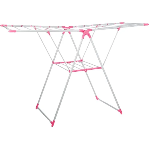 Delcasa DC1391 Folding Metal Clothes Dryer - Delcasa - Image 3