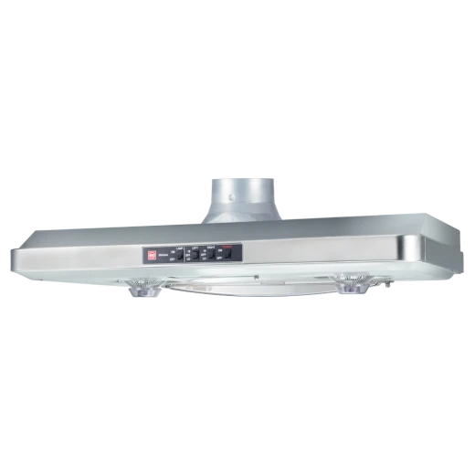 KDK Range hood, Silver 90HQUA - KDK - Image 4