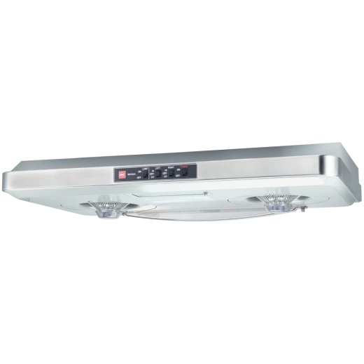KDK Range hood, Silver 90HQUA - KDK - Image 2