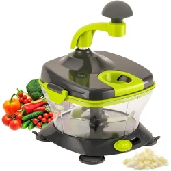 Royalford RFU9042 Manual Food Chopper