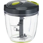 "Royalford Compact Multi-Purpose Pull Chopper | 0.9 L | RF9785 " - Royalford