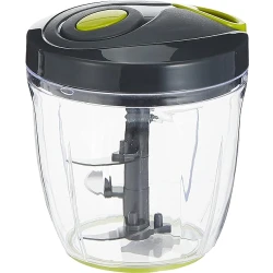"Royalford Compact Multi-Purpose Pull Chopper | 0.9 L | RF9785 "