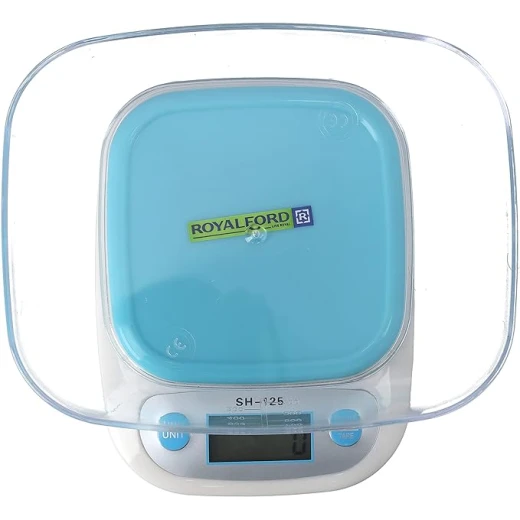 Royalford Digital Kitchen Scale RF9515 - Royalford - Image 2