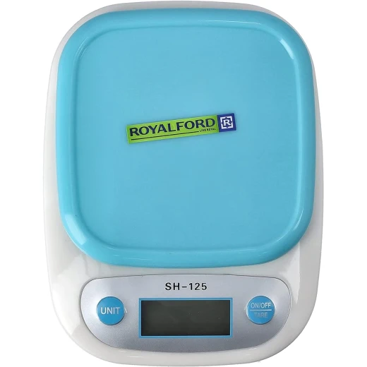 Royalford Digital Kitchen Scale RF9515 - Royalford - Image 3