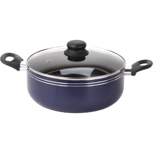Royalford Non-Stick Cookware Set, 12 Pcs RF5858 - Royalford - Image 4