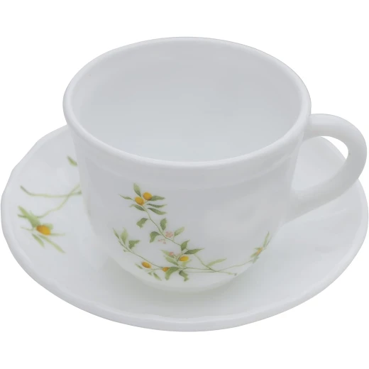 Royalford RF10678 44 Pcs Opalware Dinner Set - Royalford - Image 2