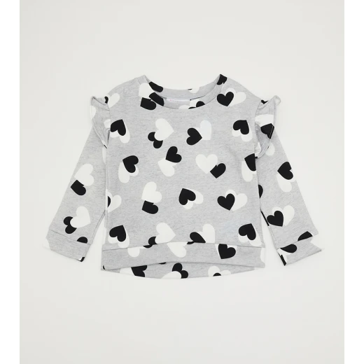 Children Place Bunnys Tail Pyjama 2 Piece Set - Image 3