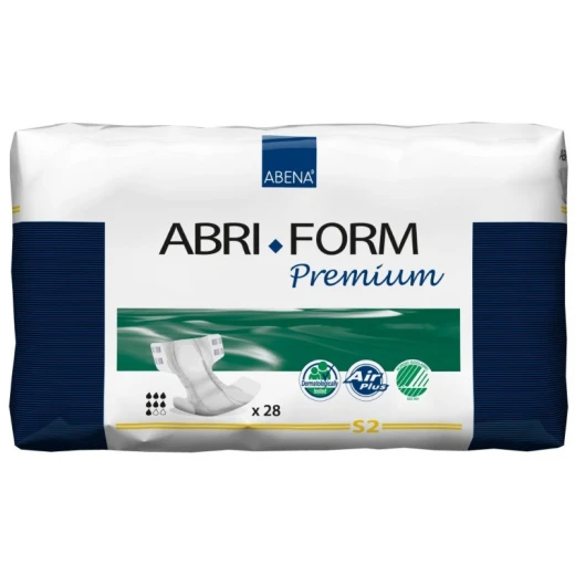 ABENA Slip S2-28 Adult diaper - Abena - Image 2