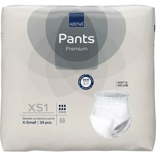 ABENA Pants XS1-24 Adult Underwear - Abena - Image 3