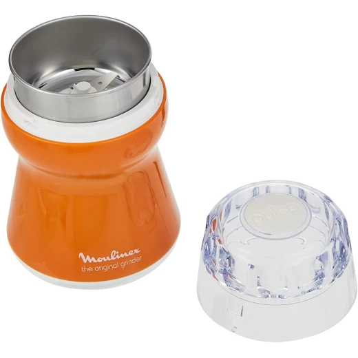 MOULINEX Coffee Grinder, 180 W 50g - MOULINEX - Image 2