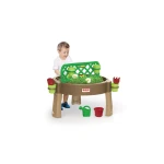 Dolu 4-in1 Gardening and Sand & Water Creativity Table - Dolu