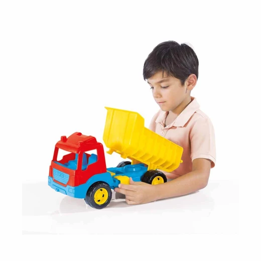 Dolu Down Tipper truck 38cm - Dolu - Image 3