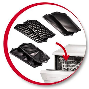 MOULINEX BREAKTIME SANDWICH MAKER 700W - MOULINEX - Image 6