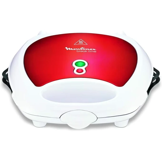 MOULINEX BREAKTIME SANDWICH MAKER 700W MOULINEX BREAKTIME SANDWICH MAKER 700W
