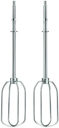 Moulinex Quick Mix Hand Mixer, 300 Watts, White, Plastic, Hm310127 - MOULINEX - Image 6