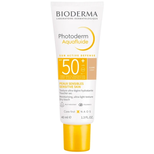 Bioderma Photoderm Aquafluid Tinted 40 ml Bioderma Photoderm Aquafluid Tinted 40 ml