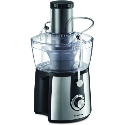 Moulinex Juice Express JU550D10 Blender 800 W 1.4 L 2 Speeds Black/Silver - MOULINEX - Image 5