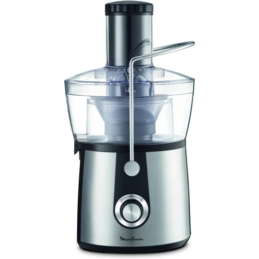 Moulinex Juice Express JU550D10 Blender 800 W 1.4 L 2 Speeds Black/Silver Moulinex Juice Express JU550D10 Blender 800 W 1.4 L 2 Speeds Black/Silver