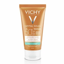 VICHY SUNBLOCK VELVETY CREAM 50 ML 25%
