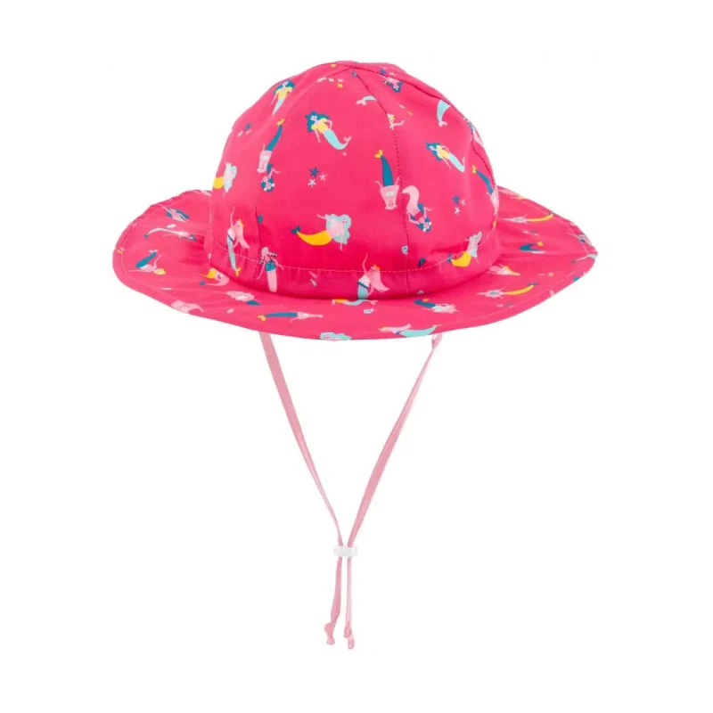 Stephen Joseph Baby Bucket Hat Mermaids - Stephen Joseph