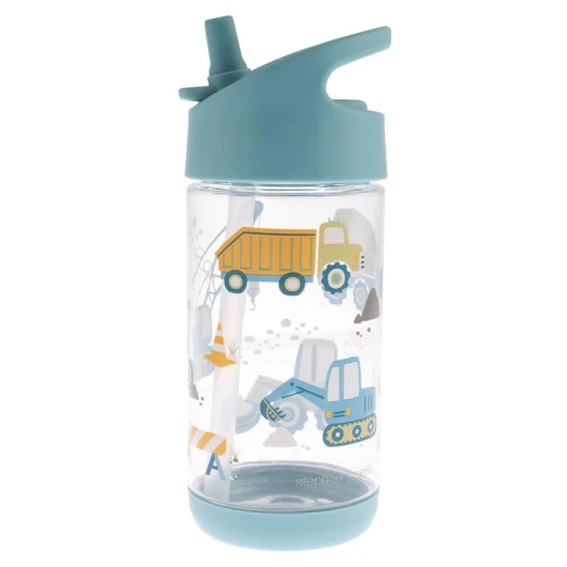Stephen Joseph, Kids Flip Top Water Bottle - Stephen Joseph - Image 2