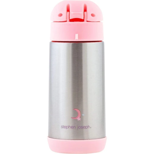 Stephen Joseph - Double Wall Insulated Water Bottle 349ml - Unicorn - Stephen Joseph - Image 5
