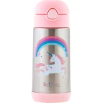 Stephen Joseph - Double Wall Insulated Water Bottle 349ml - Unicorn - Stephen Joseph