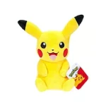 Pokemon 8-Inch Pikachu Plush - Pokemon