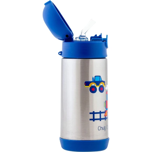 Stephen Joseph - Double Wall Insulated Water Bottle 349ml - Transportation - Stephen Joseph - Image 2