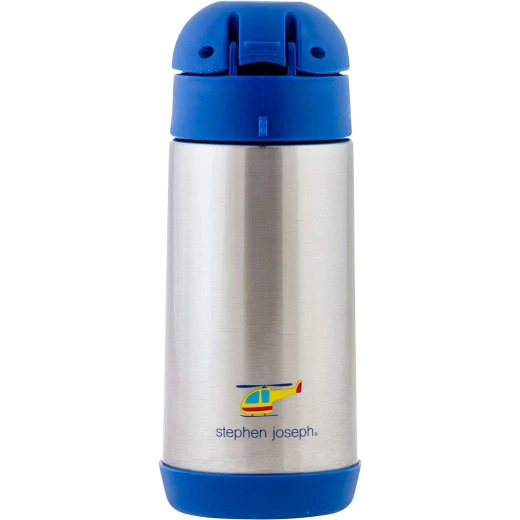 Stephen Joseph - Double Wall Insulated Water Bottle 349ml - Transportation - Stephen Joseph - Image 3