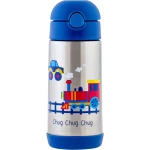 Stephen Joseph - Double Wall Insulated Water Bottle 349ml - Transportation - Stephen Joseph