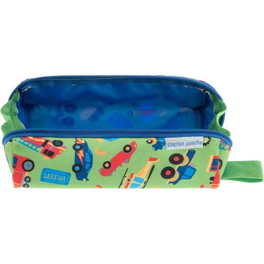 Stephen Joseph All Over Printed Pencil Pouch, Transporation - Stephen Joseph - Image 2