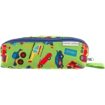 Stephen Joseph All Over Printed Pencil Pouch, Transporation - Stephen Joseph