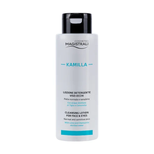 Kamilla Gentle Cleansing Lotion for Sensitive Skin 400ml Daily Makeup Remover Refreshing Cleanse Kamilla Gentle Cleansing Lotion for Sensitive Skin 400ml Daily Makeup Remover Refreshing Cleanse