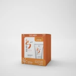 Solary Bundle Offer Daily sun block for all skin types 50 ml + 50 ml - Solary