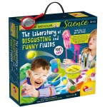 Lisciani, Chemical Testing Laboratory - LISCIANI