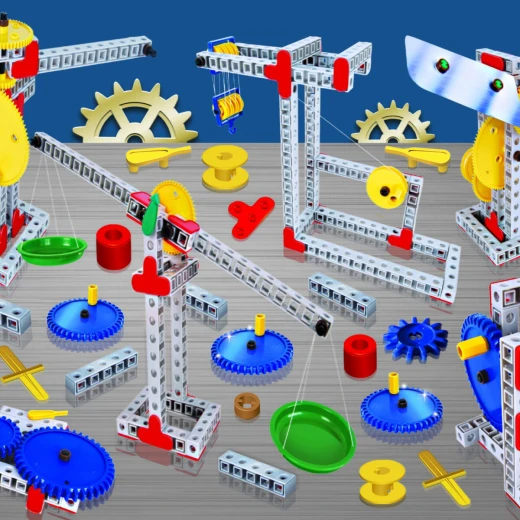 Game set Genius Little Laboratory - Genius Little - Image 2