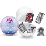 5 Surprise Mini Brands! Disney 100 Platinum Mystery Pack [Limited Edition] - LOL Surprise!