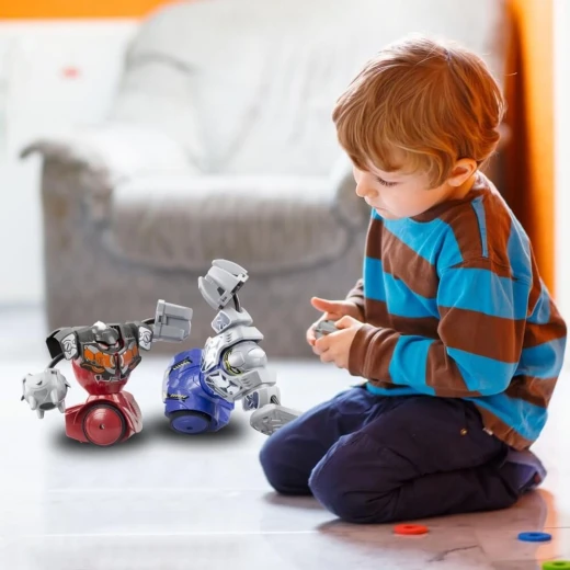 Silverlit Ycoo Robo Kombat Mega Twin Pack 88068 - Silverlit - Image 2