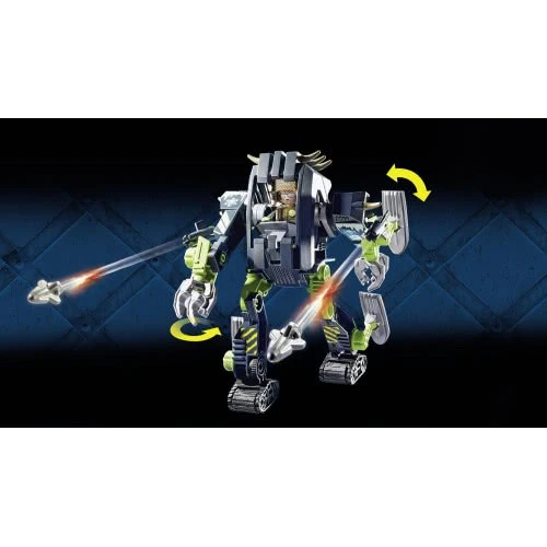 Playmobil Top Agents Ice Robot - Playmobil - Image 4