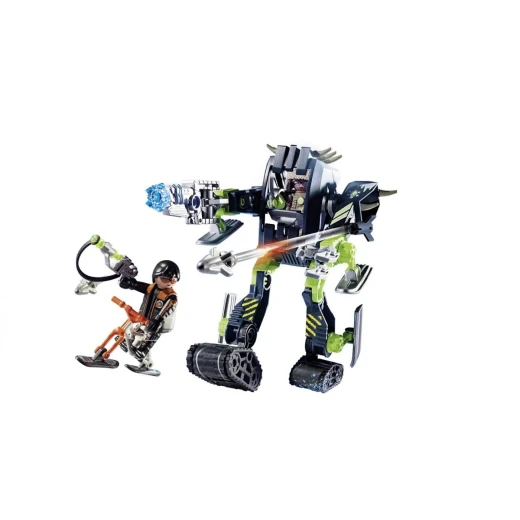 Playmobil Top Agents Ice Robot - Playmobil - Image 5