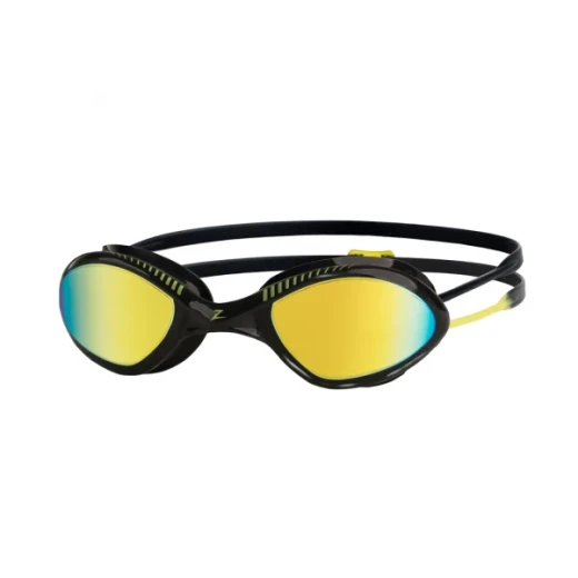 Yellow Panther Titanium Swim Goggles Zoogs Yellow Panther Titanium Swim Goggles Zoogs