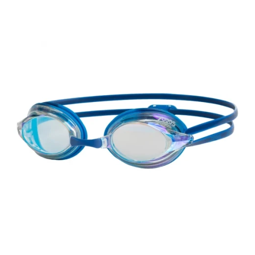 Goggles Zoggs Fusion Air Titanium - Red/Black/Mirrored Red Goggles Zoggs Fusion Air Titanium - Red/Black/Mirrored Red