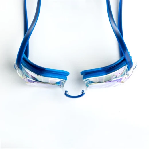 Goggles Zoggs Fusion Air Titanium - Red/Black/Mirrored Red - Zoggs - Image 3