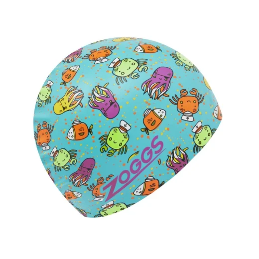 Zoggs swimming cap PRINTED CAP Zoggs swimming cap PRINTED CAP
